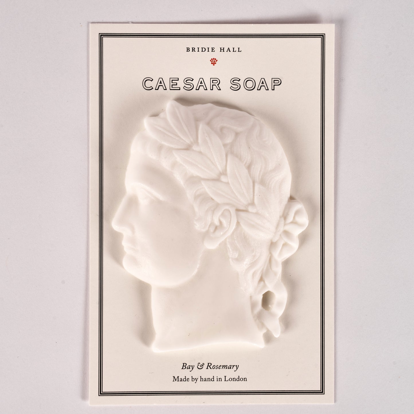 Bay & Rosemary Caesar Soap - TITUS