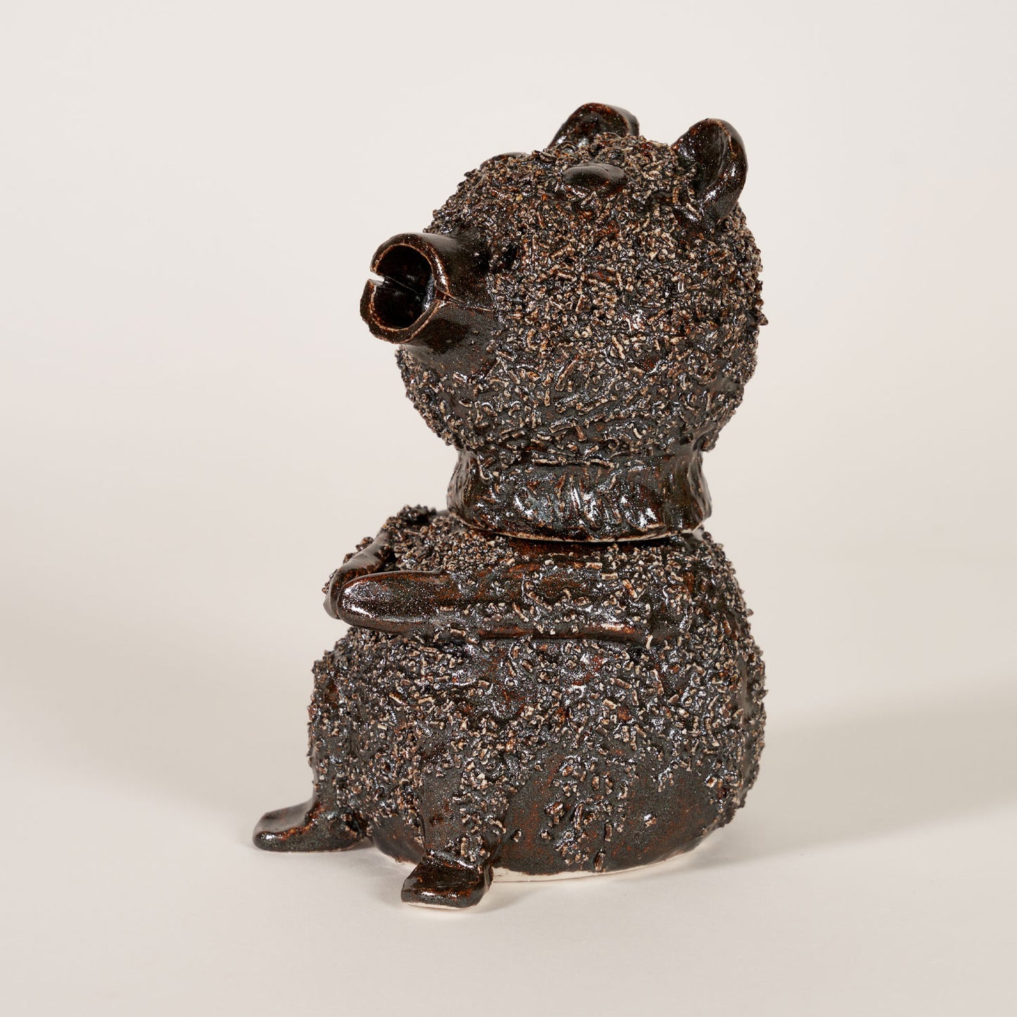 Pottery Bear Bottle - Cosmic Tea Dust
