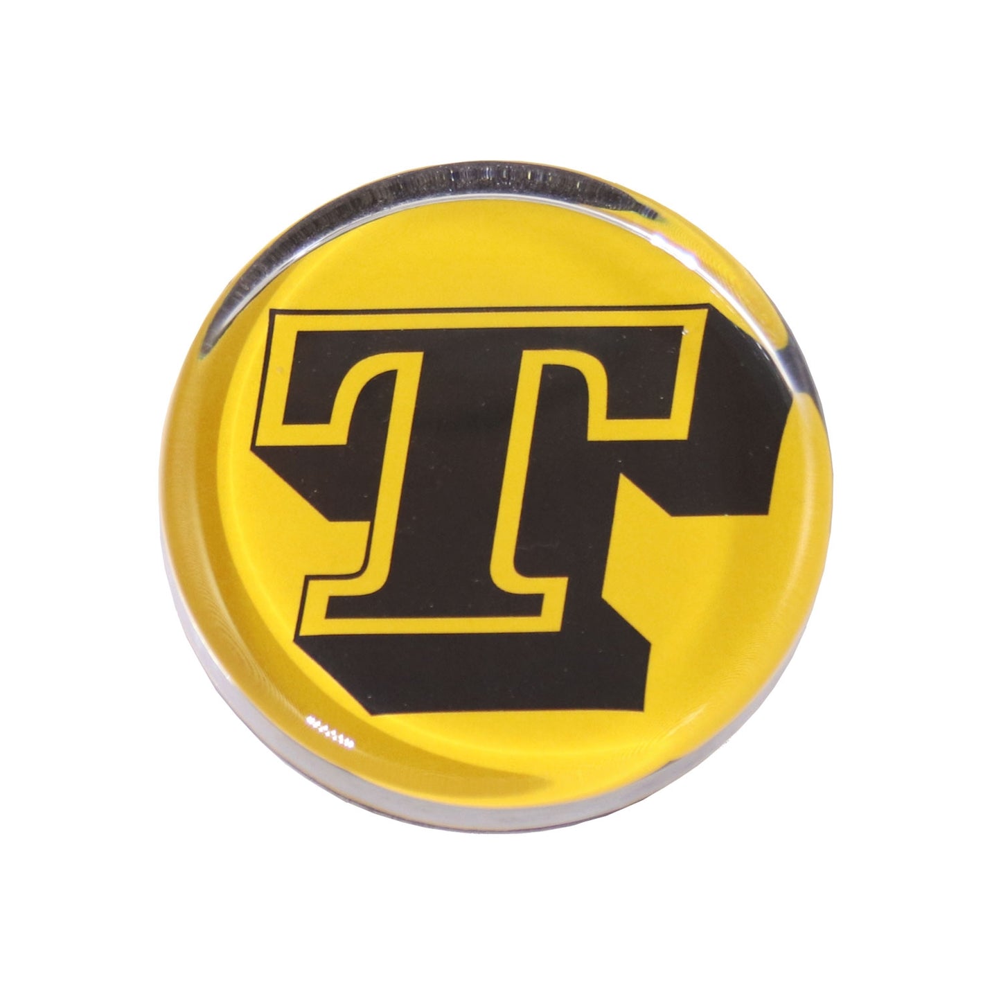 Alphabet Paperweight - T