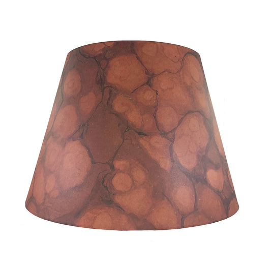 16" Rosso Verona Lampshade