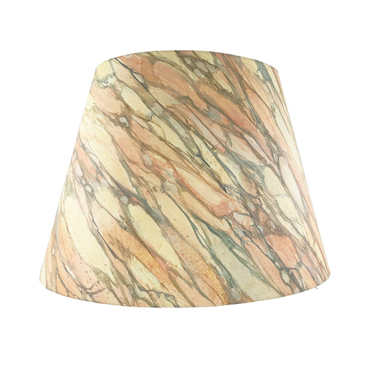 16" Norwegian Rose Marble Lampshade