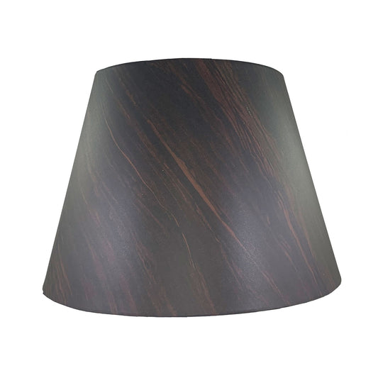 16” Rosewood Lampshade