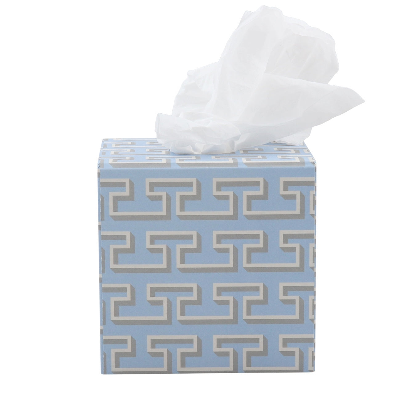 Tissue Box - Attic Hammer Frieze