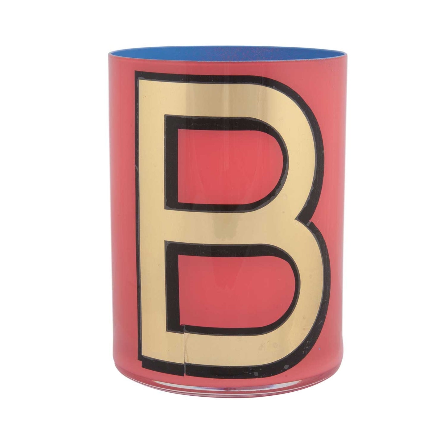 Alphabet Brush Pot - B