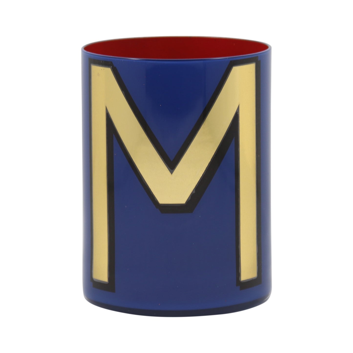 Alphabet Brush Pot - M