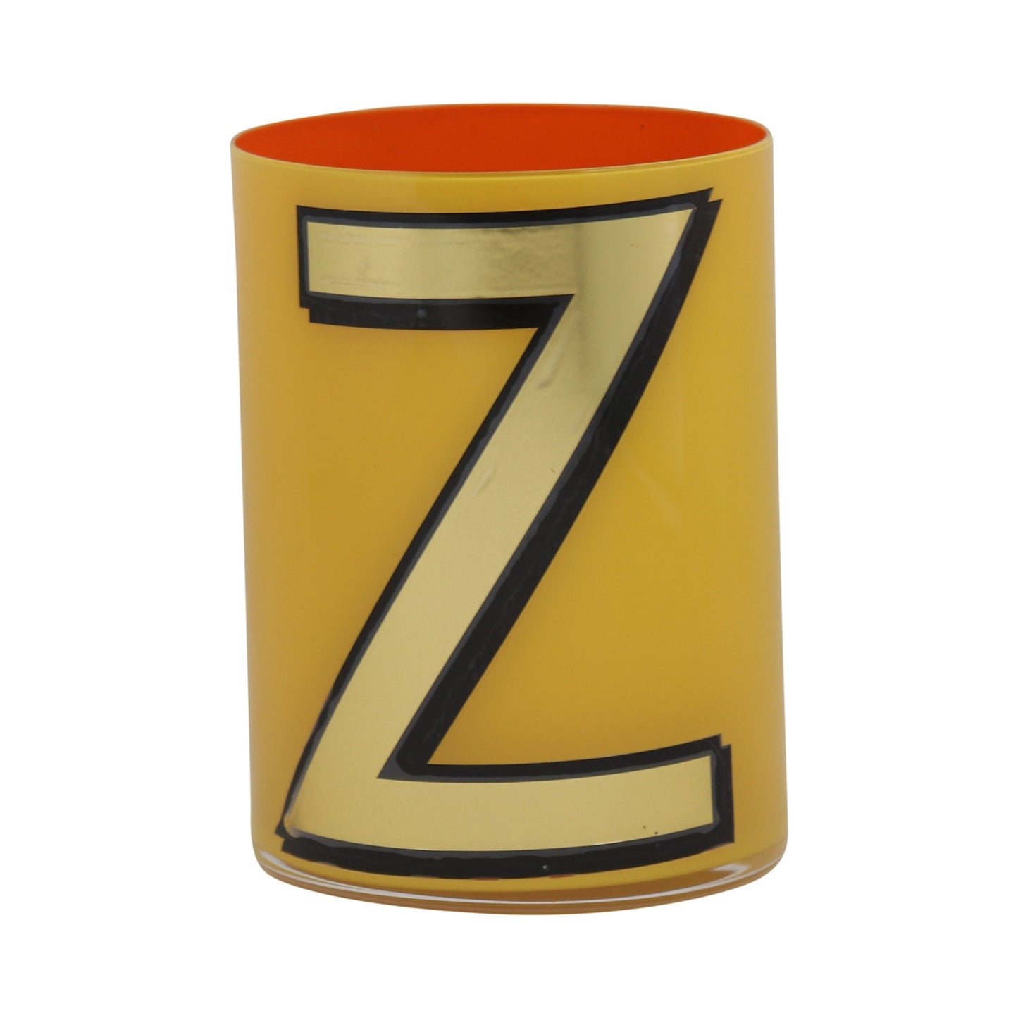 Alphabet Brush Pot - Z