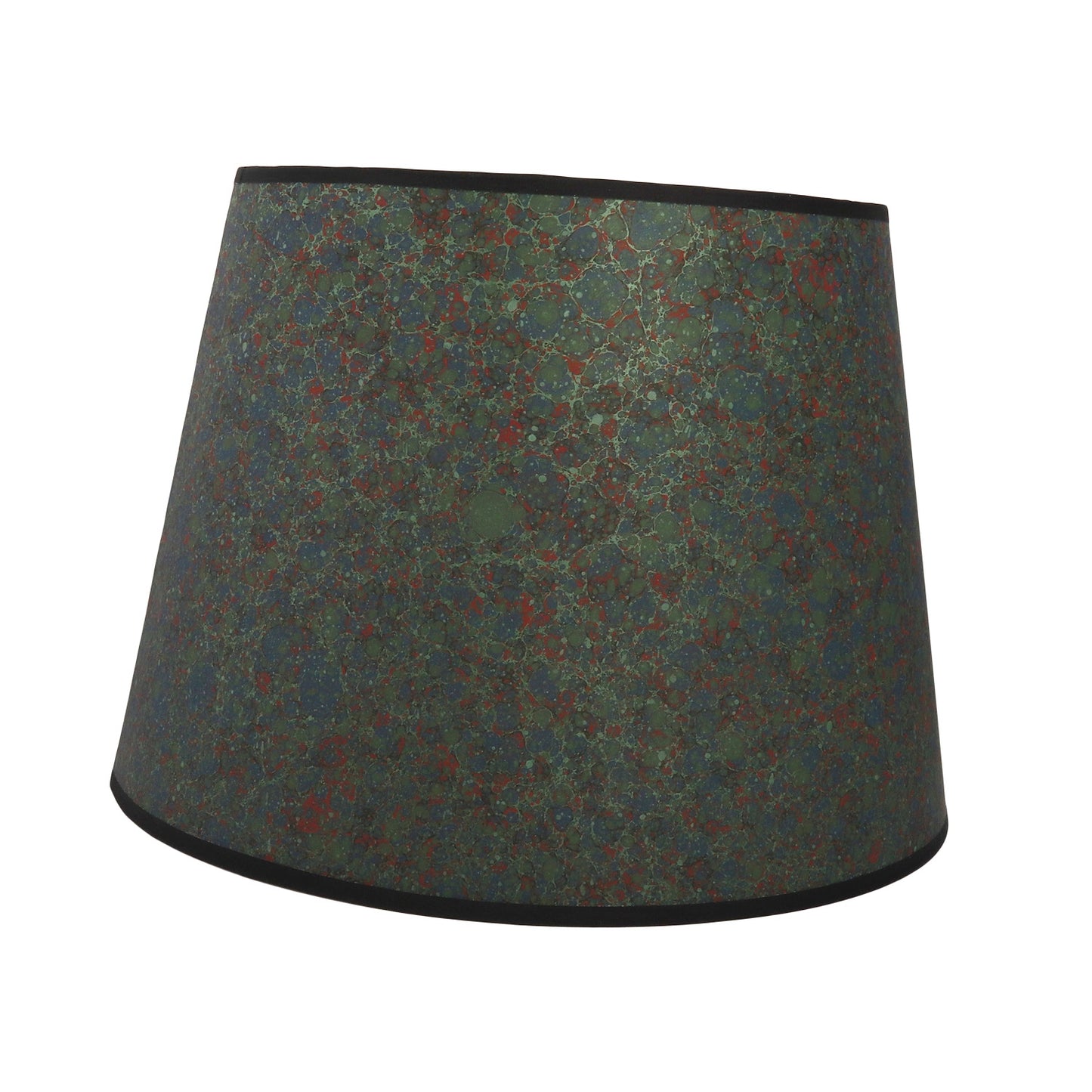 16" Emerald Spot Lampshade