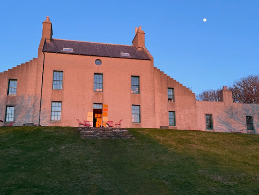 What colour is the house going to be (and other stories)