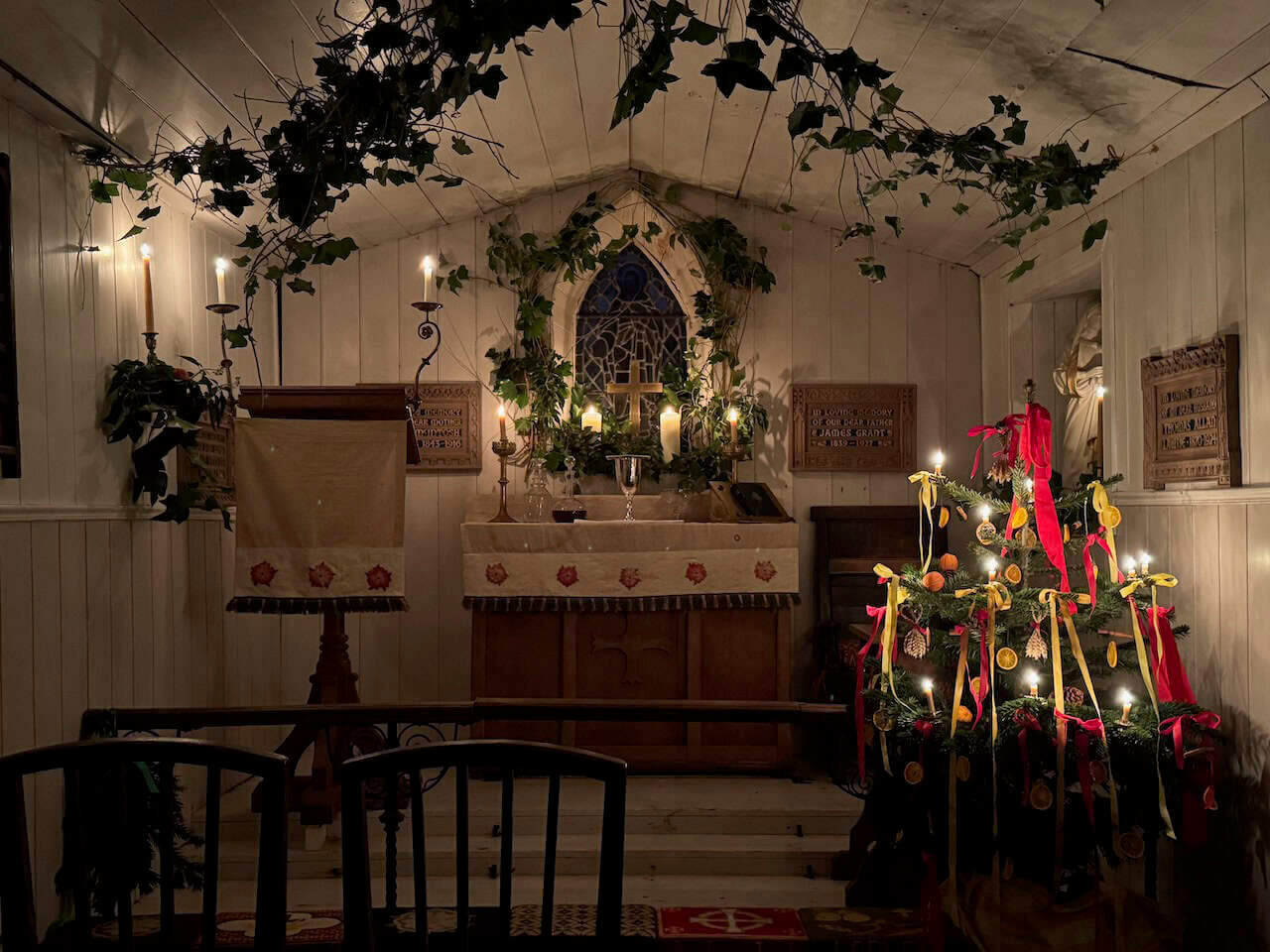 Christmas on Rousay – Pentreath & Hall