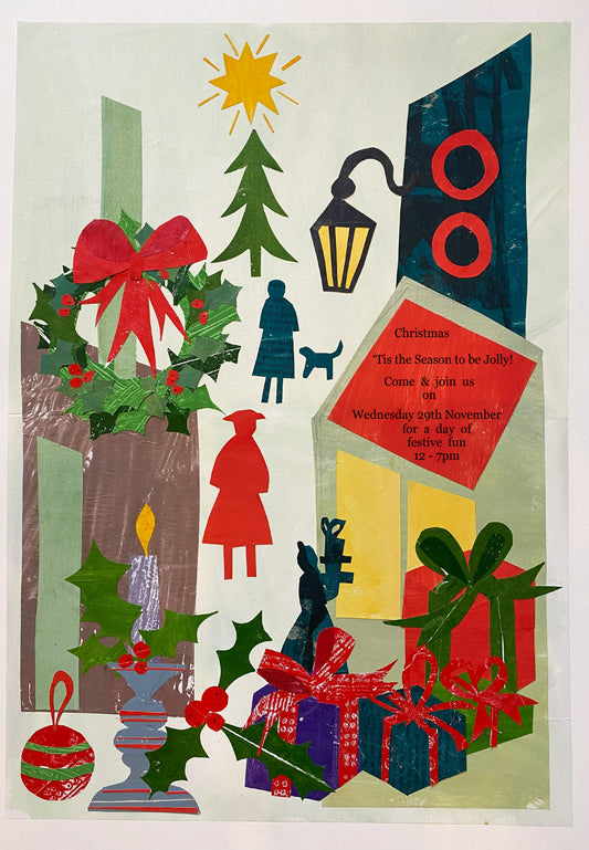 JOIN US! Lamb's Conduit & Rugby Street Christmas Shopping Event