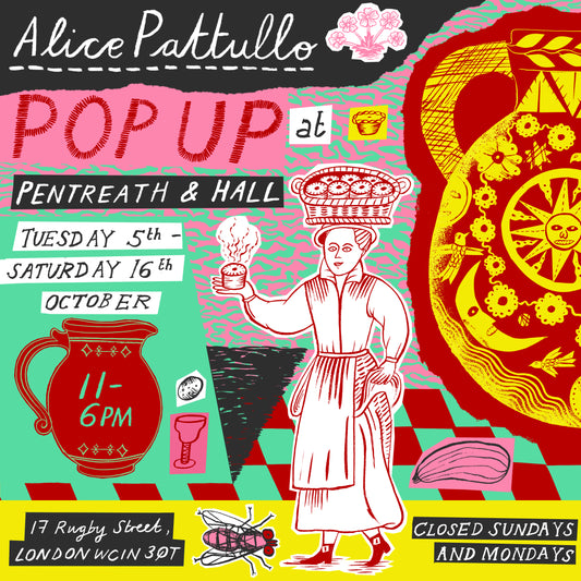 Pop Up Shop - Alice Pattullo