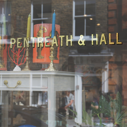Pentreath & Hall Ltd Shop Manager – Maternity Cover 1 year.