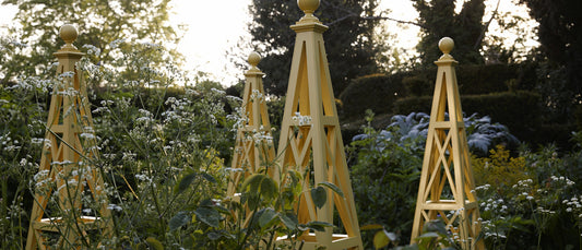 Introducing 'The Parsonage Obelisk'.