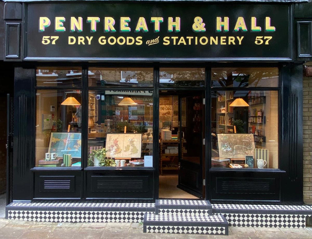 Our Story – Pentreath & Hall