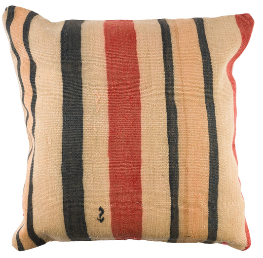 Antique Kilim Cushion 60cm x 60cm