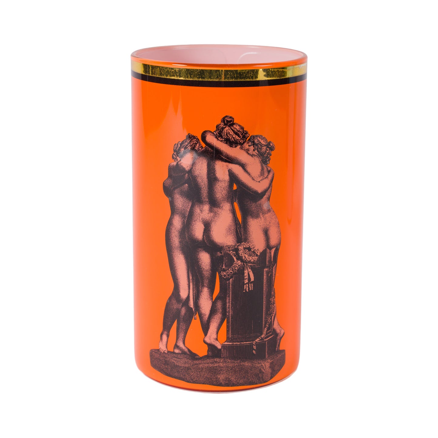 Three Graces Brush Pot - 1st colour edition