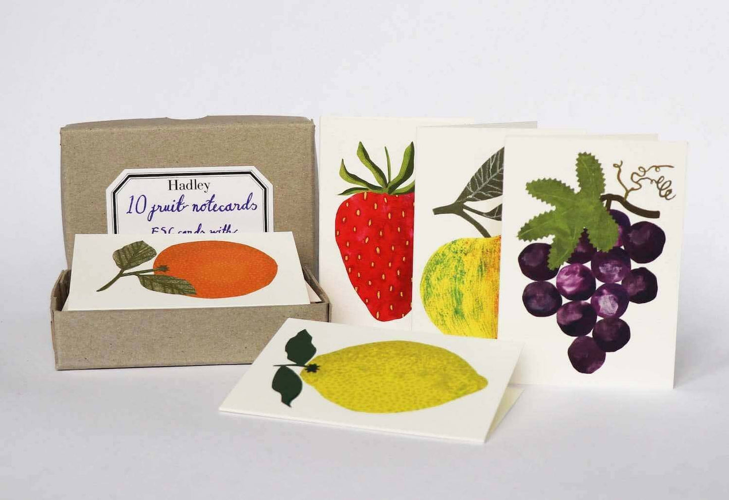 Fruit Salad Greeting Card Selection Box