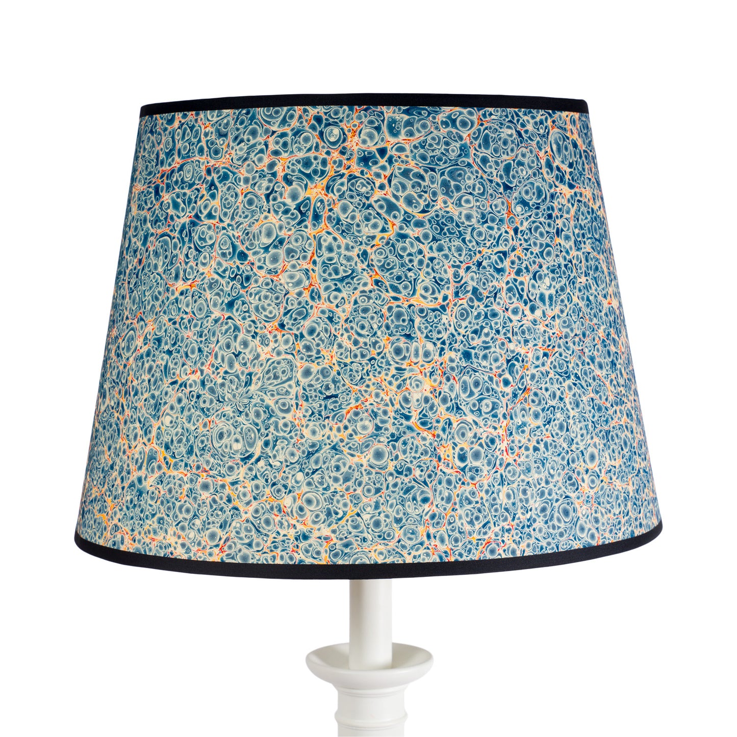 16" 'Blue Shell' Lampshade