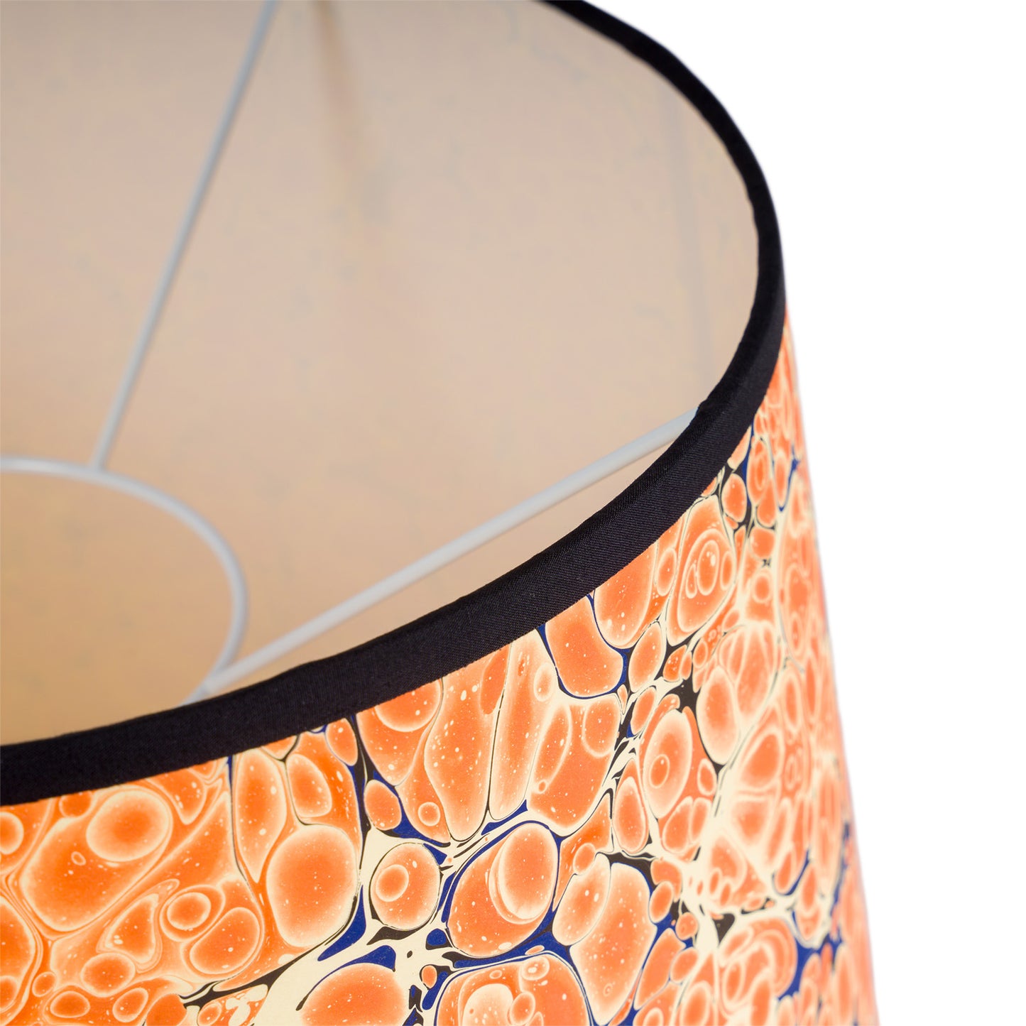 16" 'French Shell' Lampshade