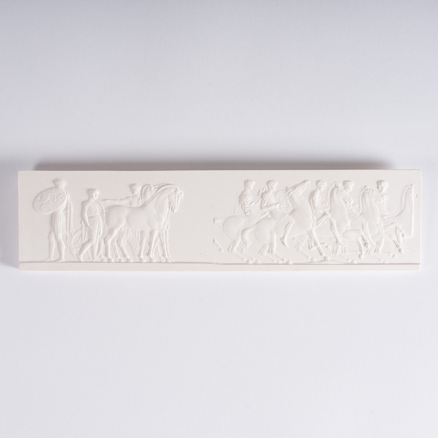 Parthenon Frieze Plaster Set