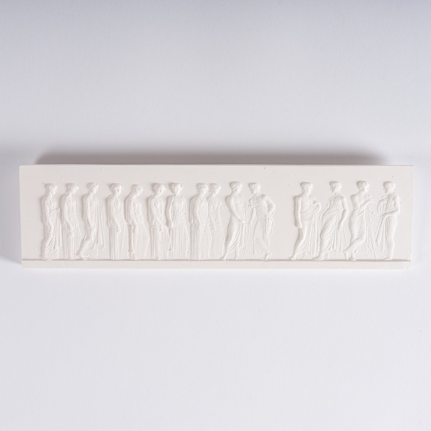 Parthenon Frieze Plaster Set