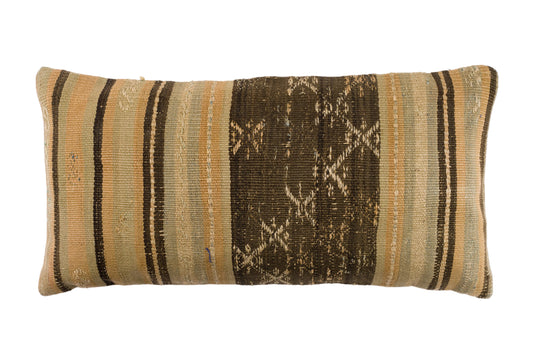 Antique Kilim Cushion 30cm x 60cm