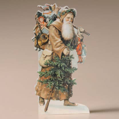 Father Christmas Card