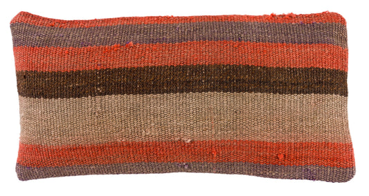 Antique Kilim Cushion 20cm x 40cm
