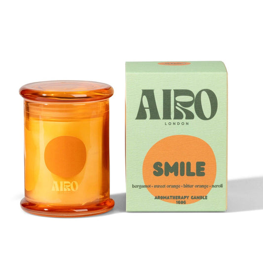 SMILE MINI: The Happiness Candle