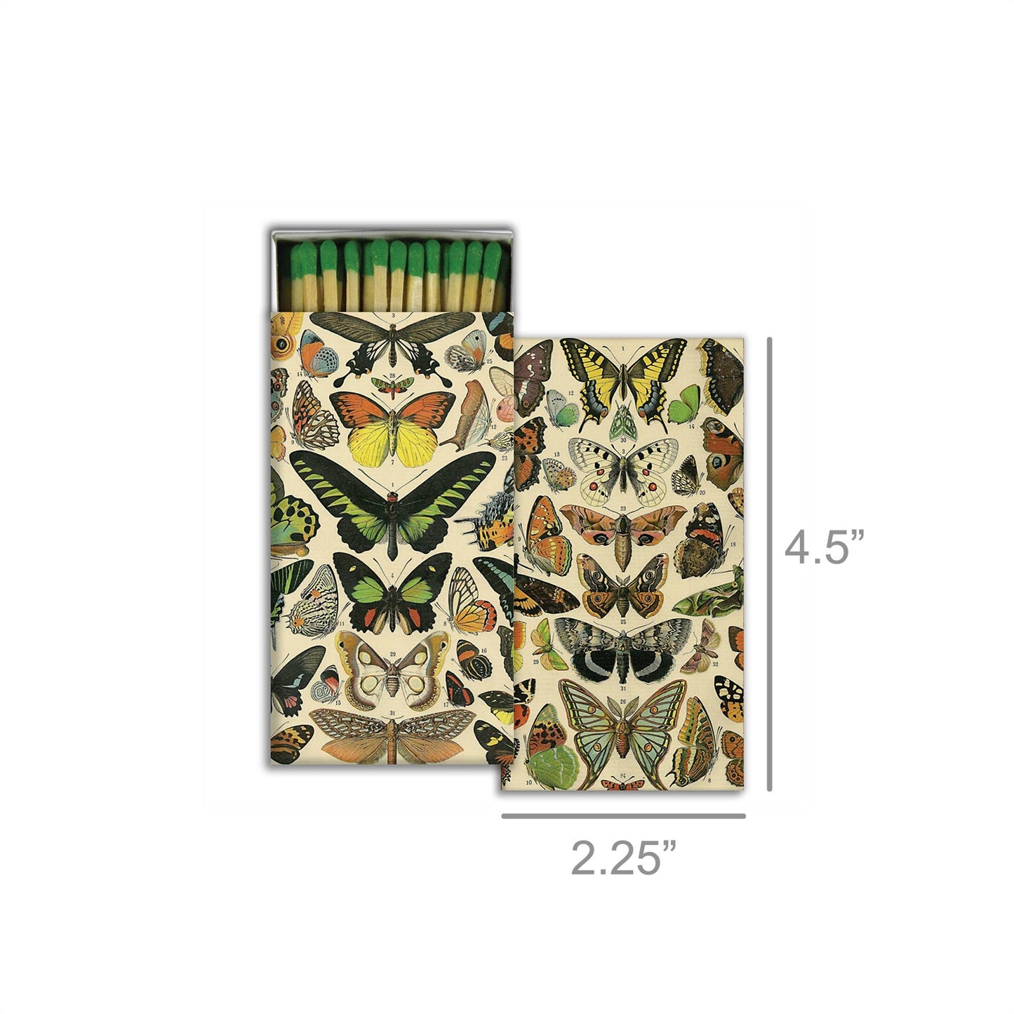 Match Box - Butterflies