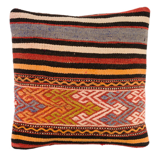 Antique Kilim Cushion 35cm x 35cm