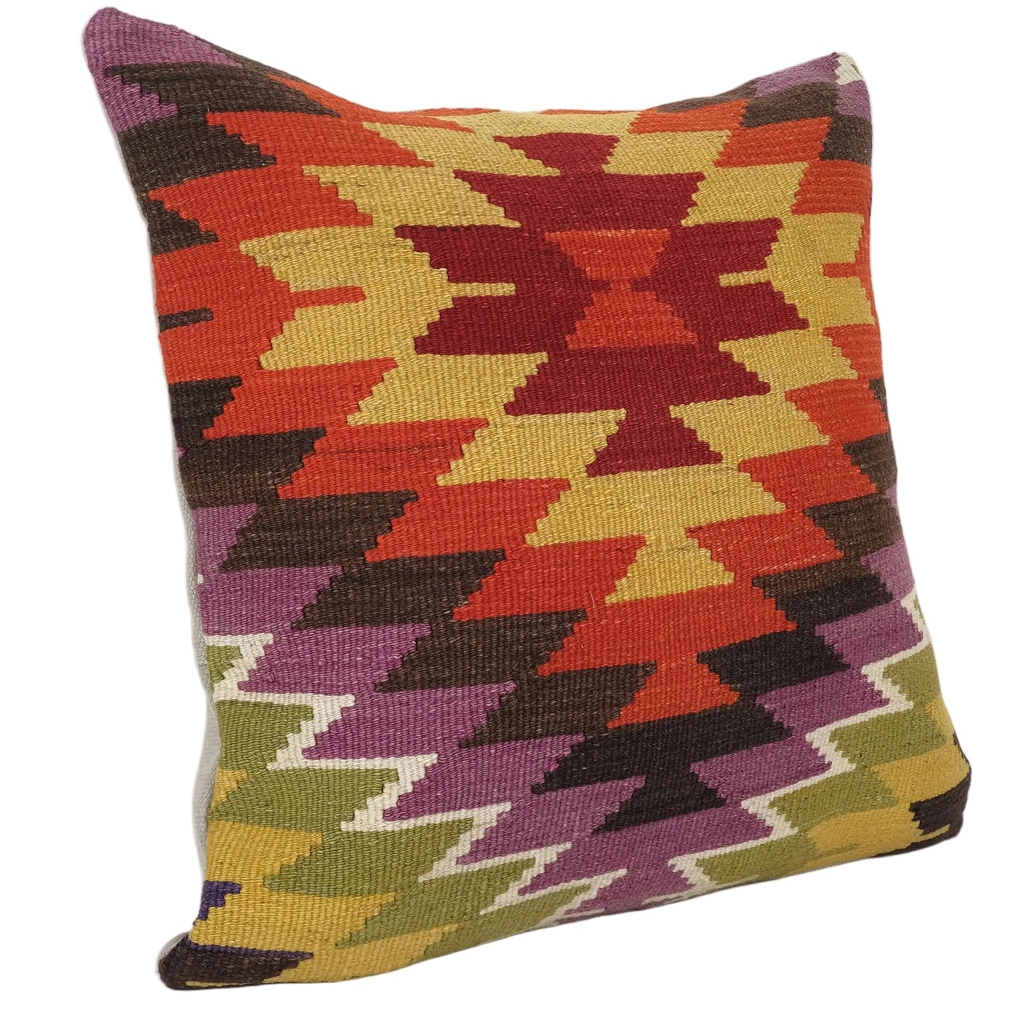 Antique Kilim Cushion 60cm x 60cm