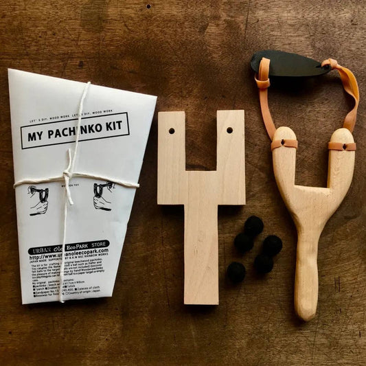 Pachinko Whittling DIY Kit