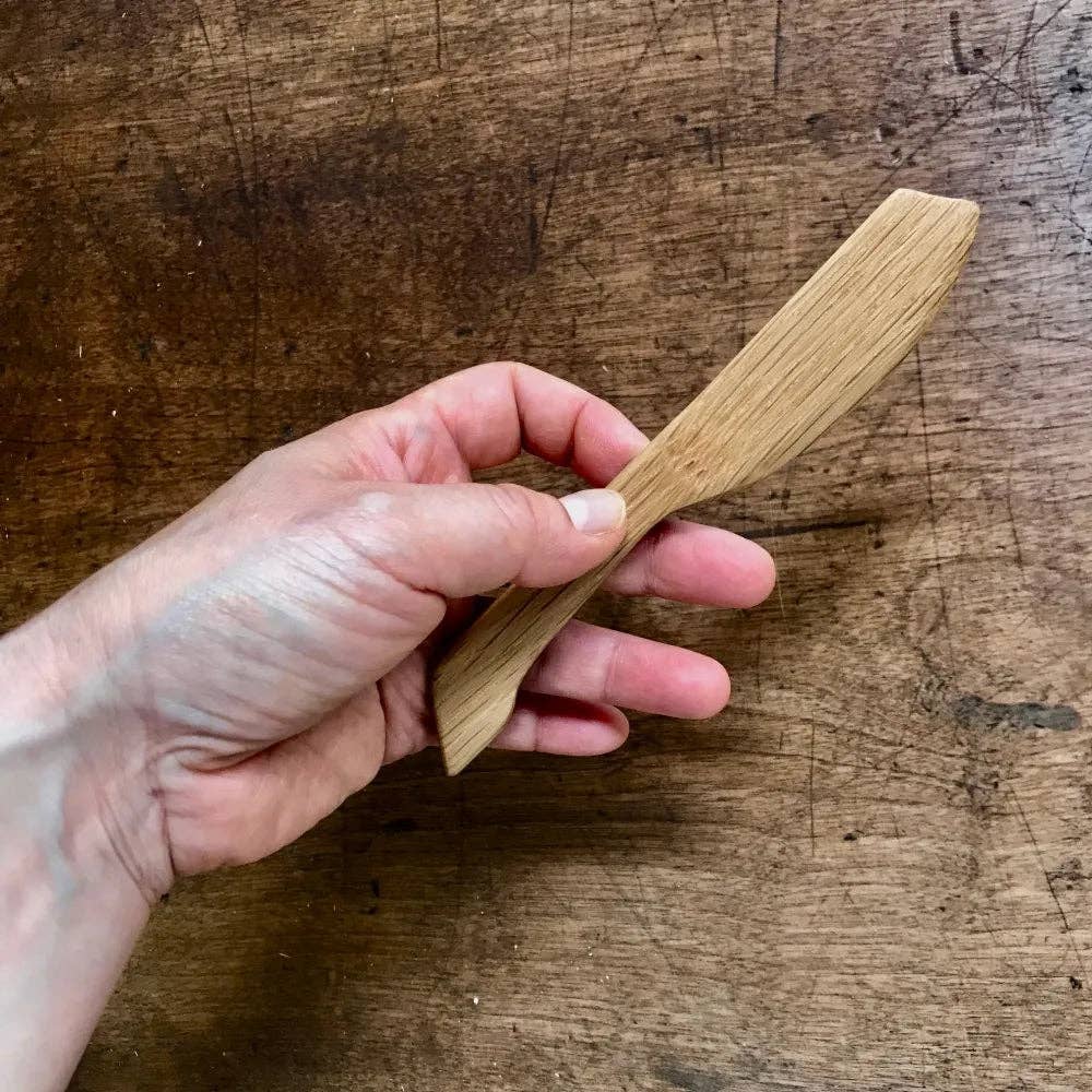 Butter Knife Whittling DIY Kit Set