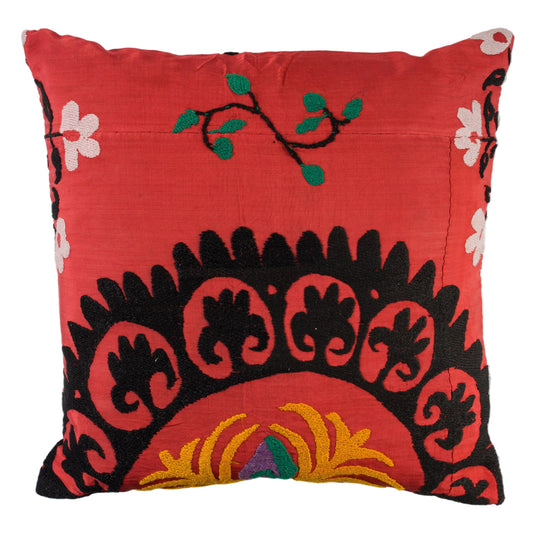 Antique Suzani Cushion 50cm x 50cm