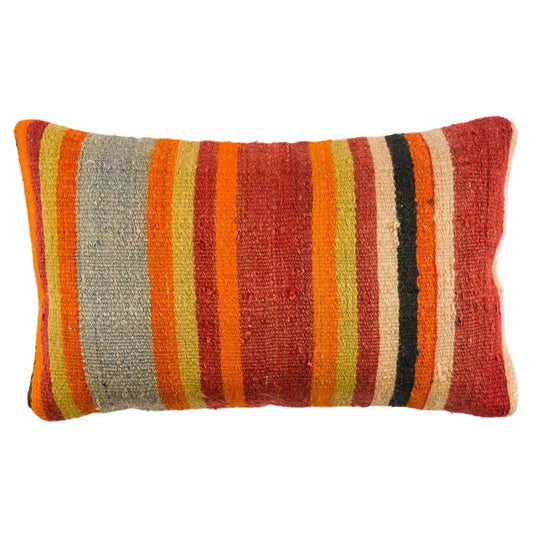 Antique Kilim Cushion 30cm x 50cm