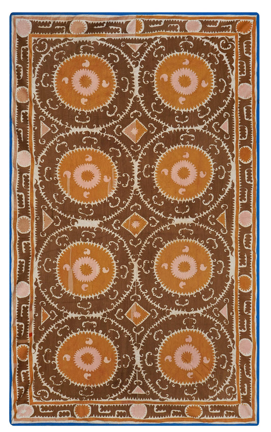 Vintage Suzani Throw
