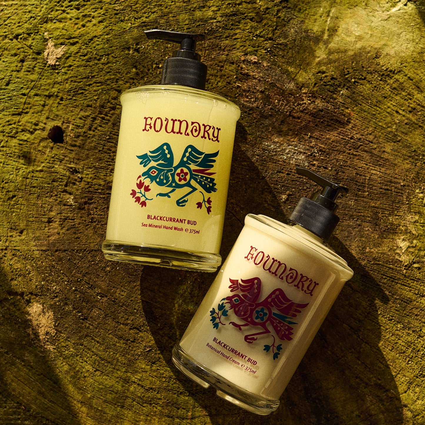 Root, Leaf & Zest - Sea Mineral Hand Wash