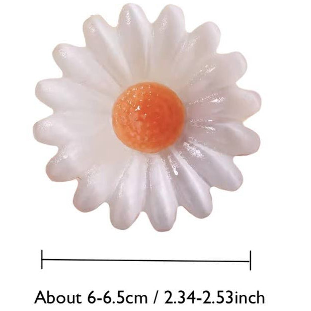 Selenite Crystal Flower