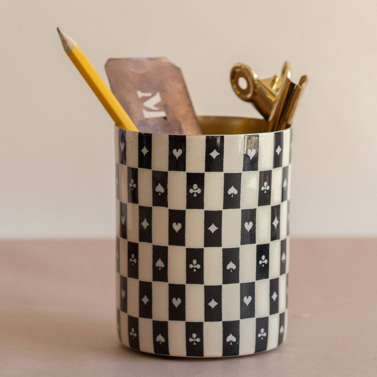 Enamel Everything Pot - House of Suits
