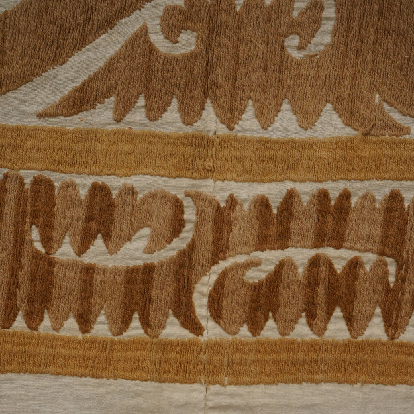 Vintage Suzani Throw