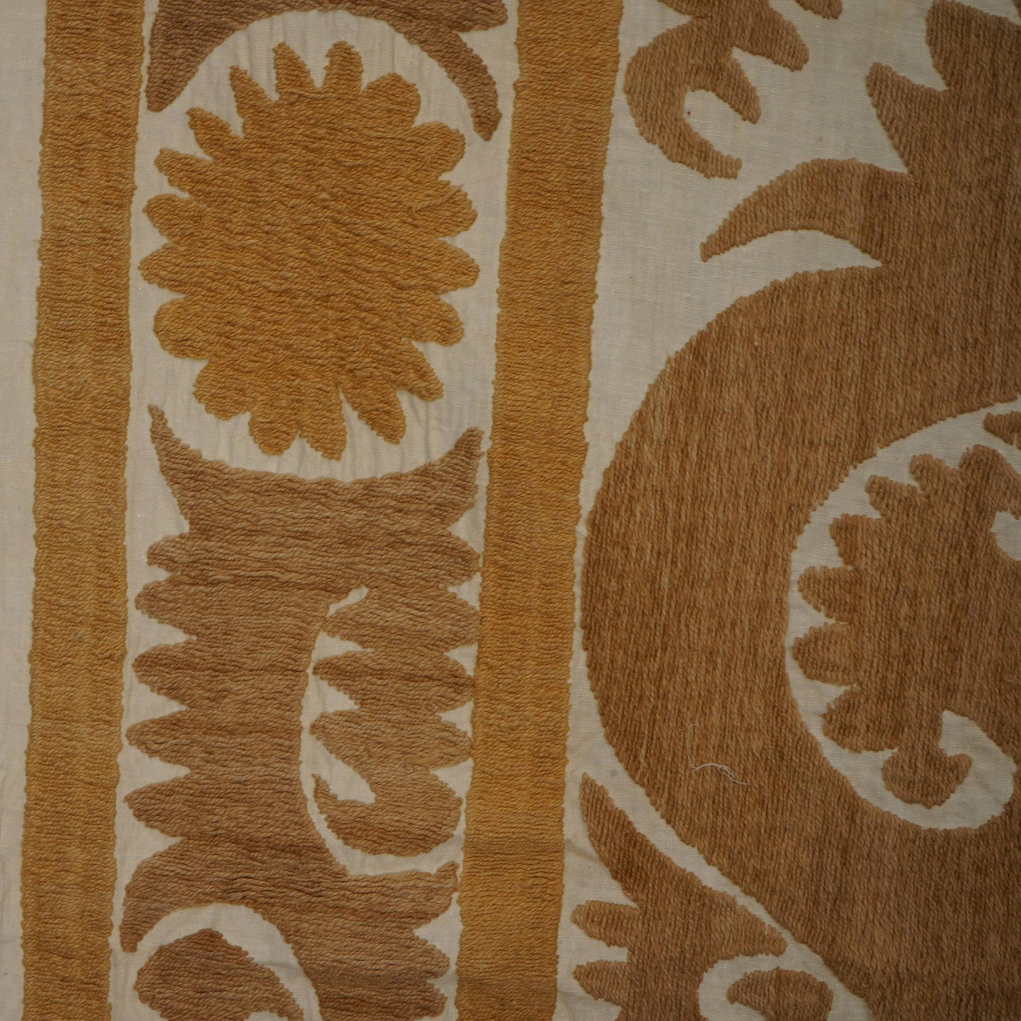 Vintage Suzani Throw