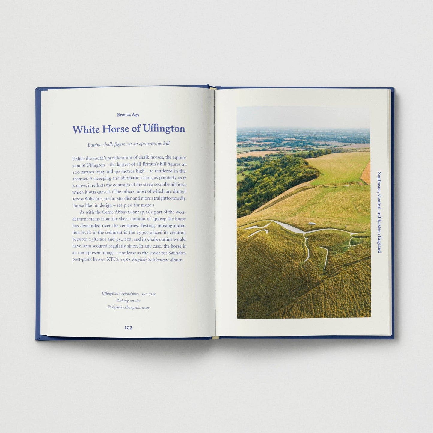 Ancient Britain for Modern Folk, A Field Guide to Megaliths, Mounds and More