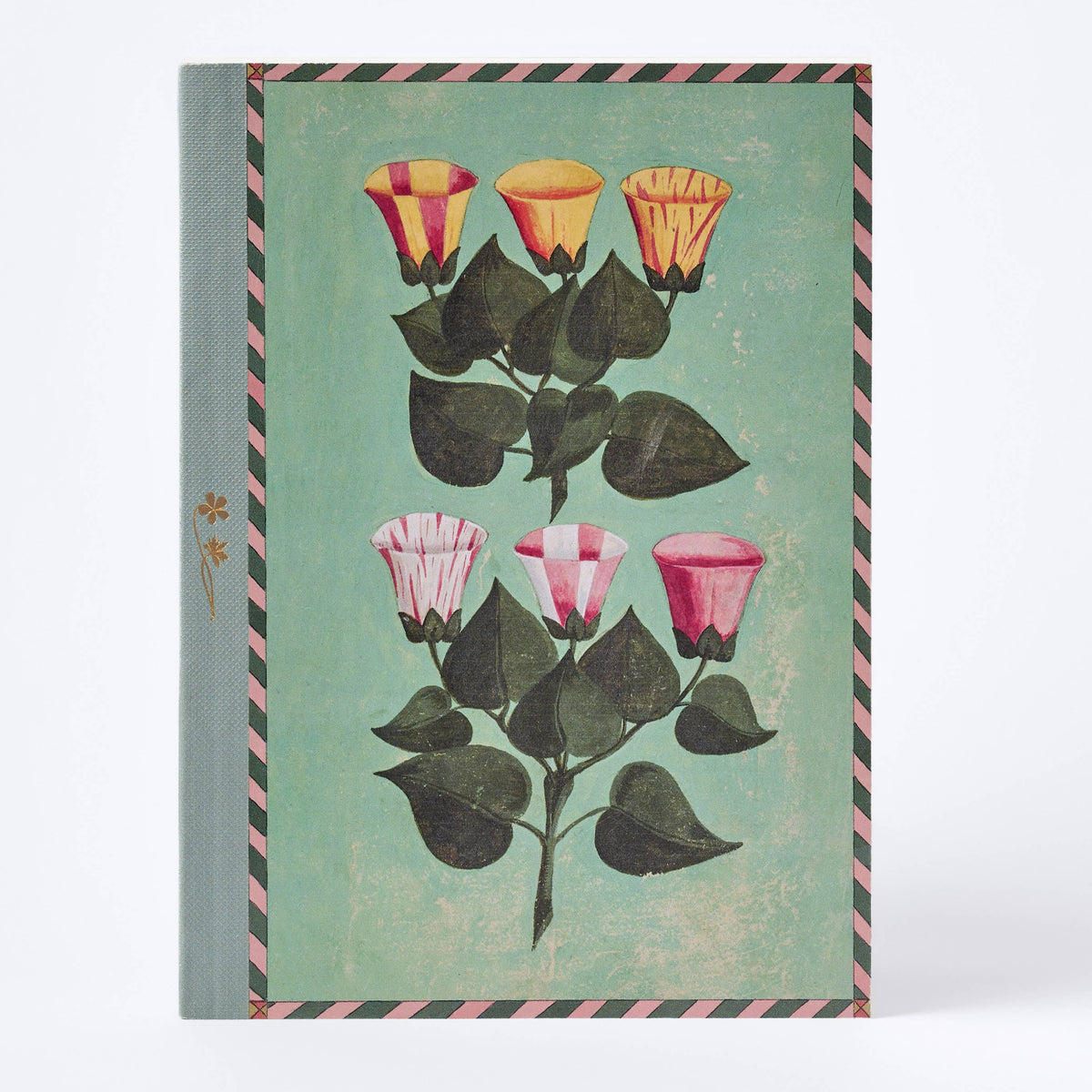 Festival of Flowers - A5 Lay Flat Journal