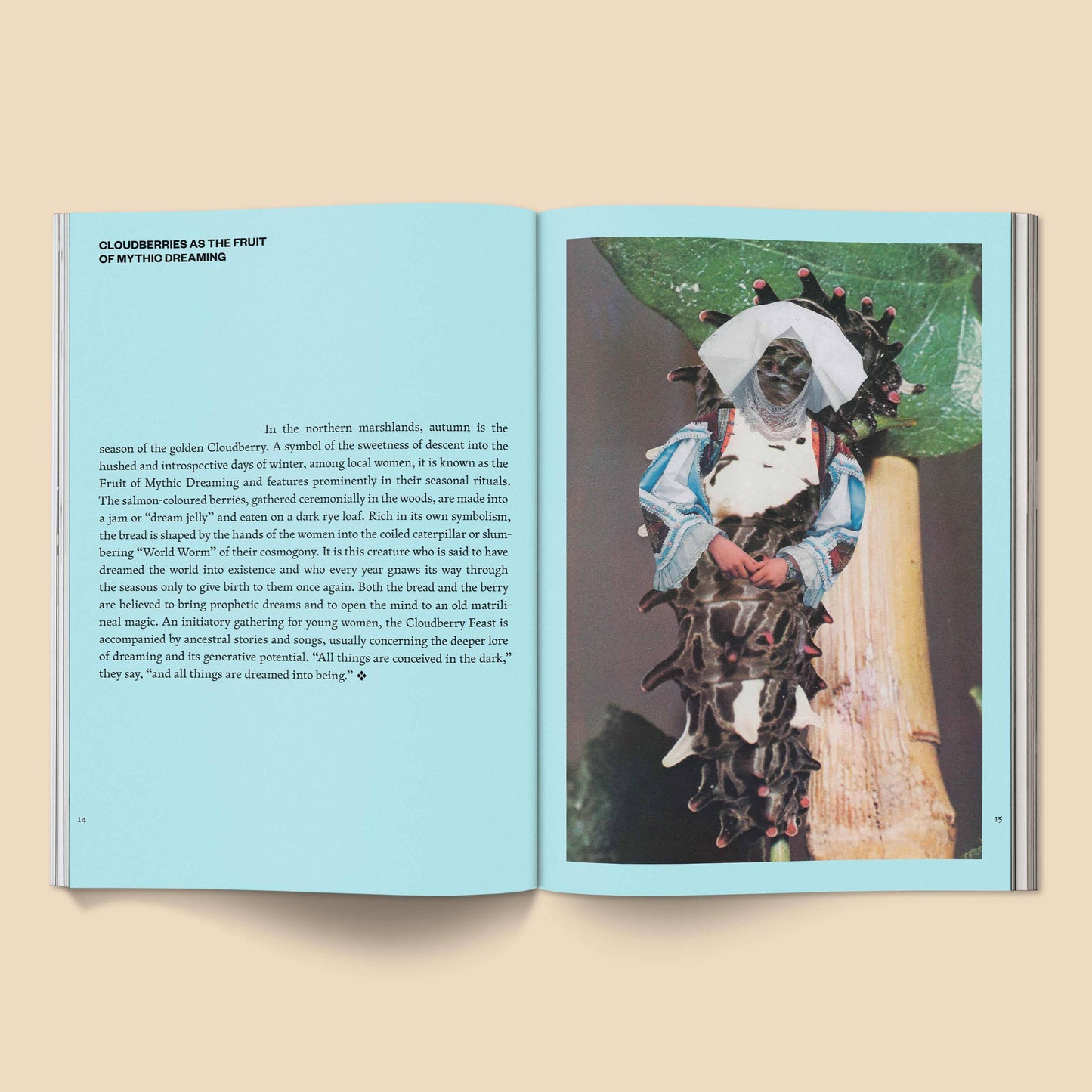 Fruit of Mythic Dreaming: Imagined Folklore