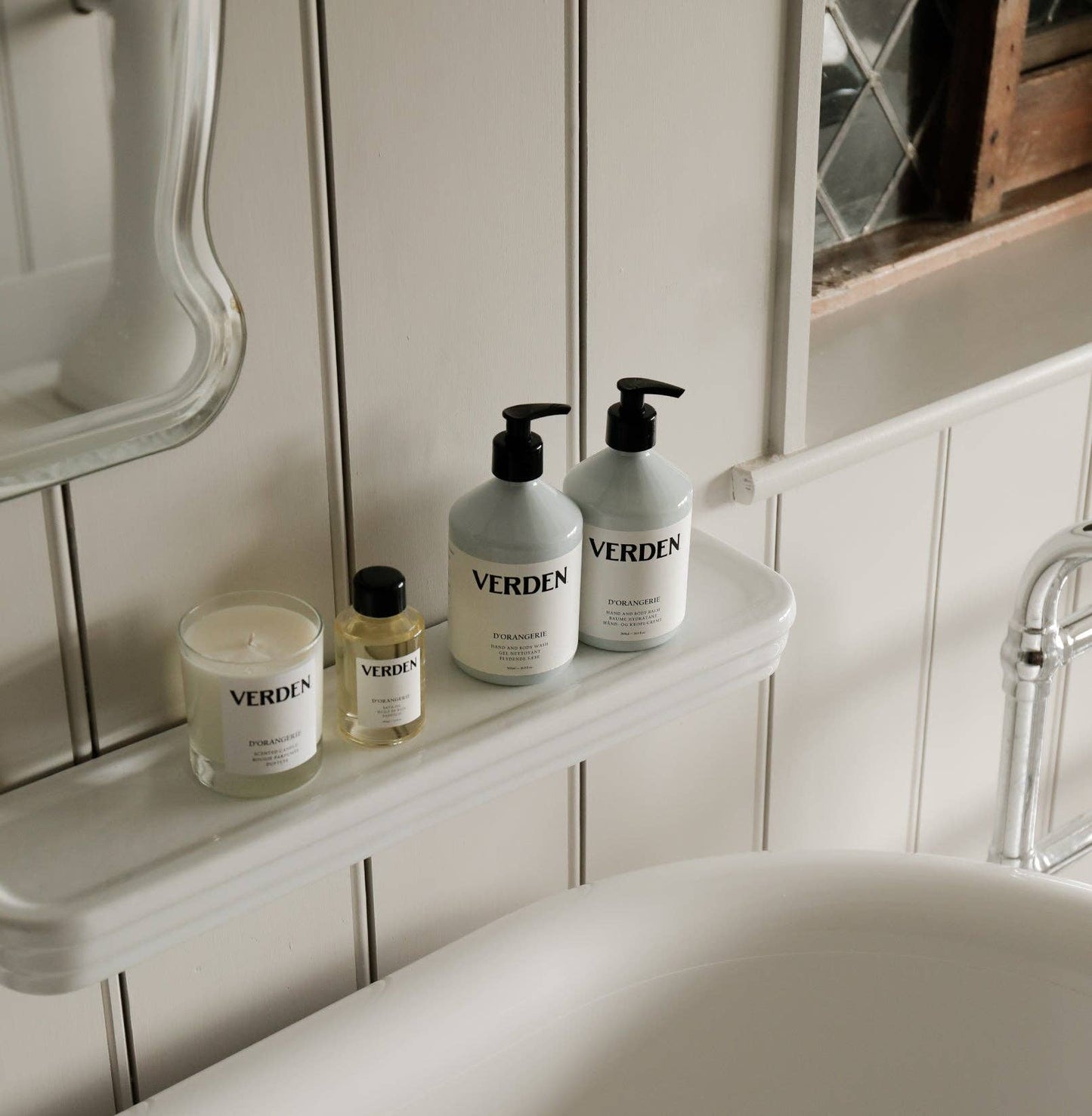 D'Orangerie Hand & Body Wash