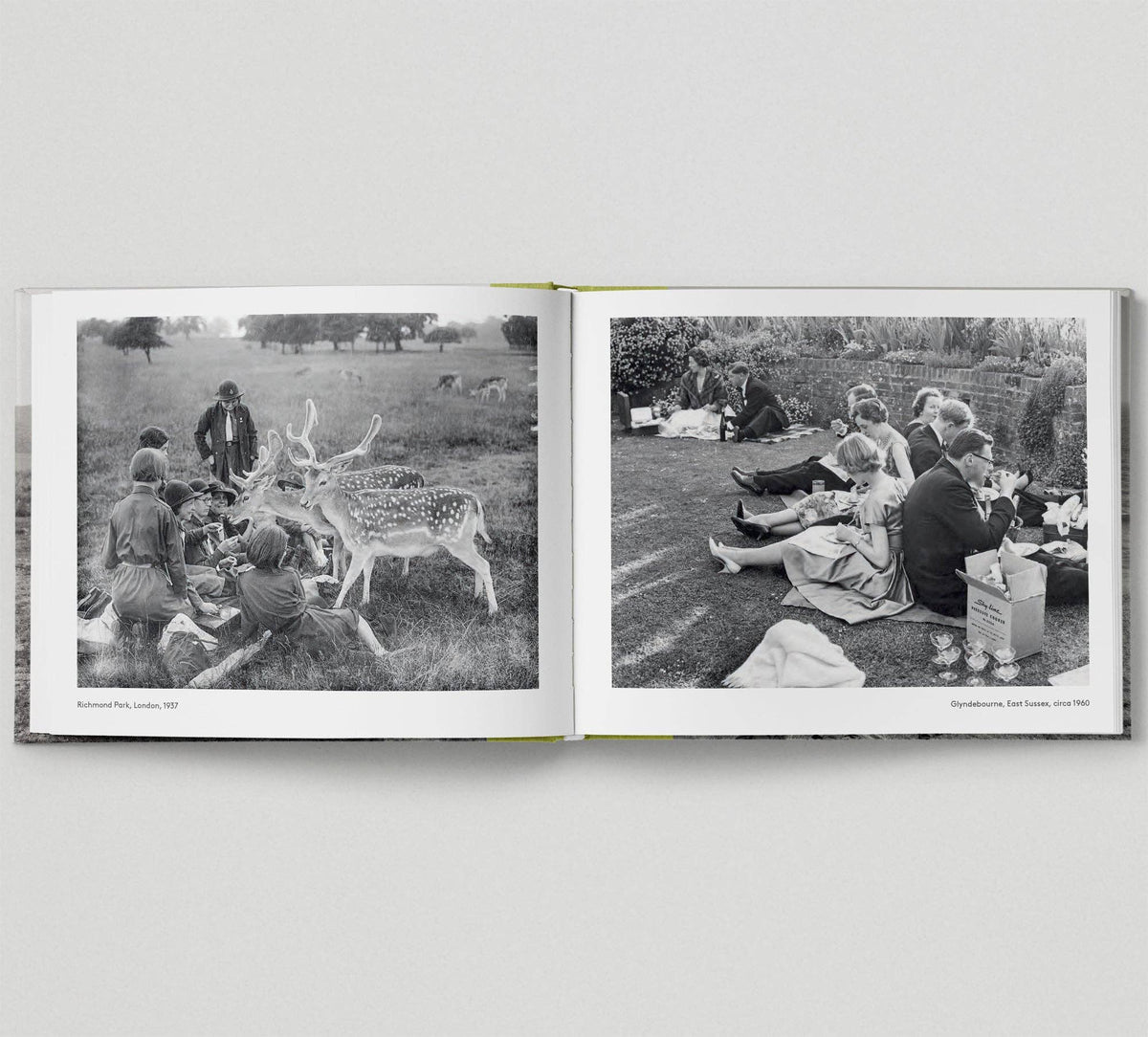 A Very British Picnic - Vintage Britain