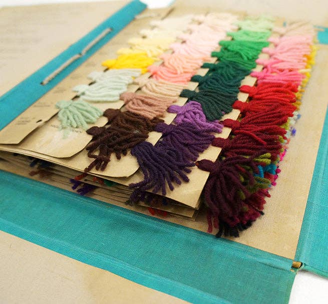 Seagrass Placemat - Beryl Green / Midnight Blue / Tropic Turquoise: 4