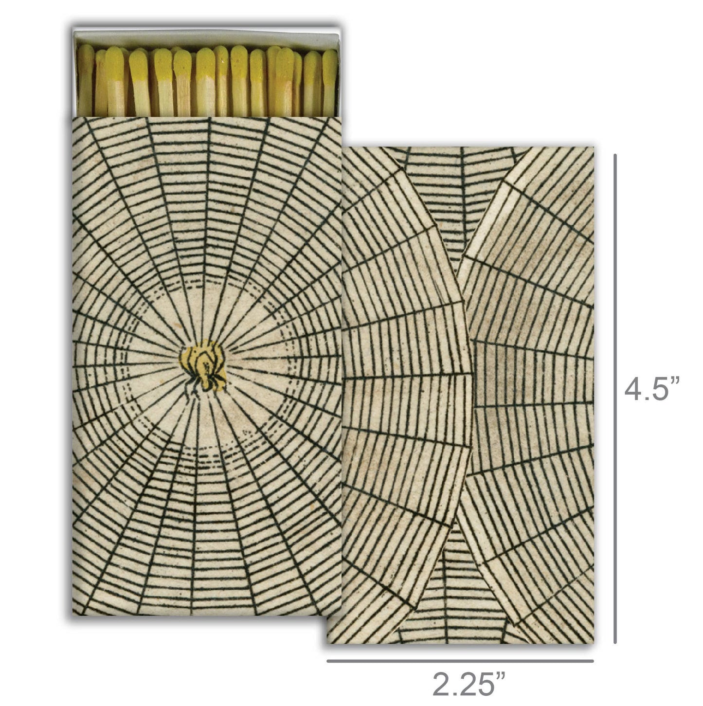 Match Box - Web