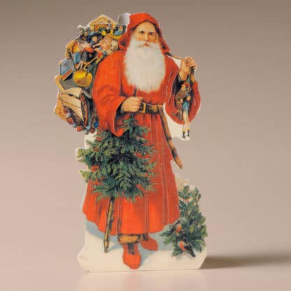 Father Christmas Card II